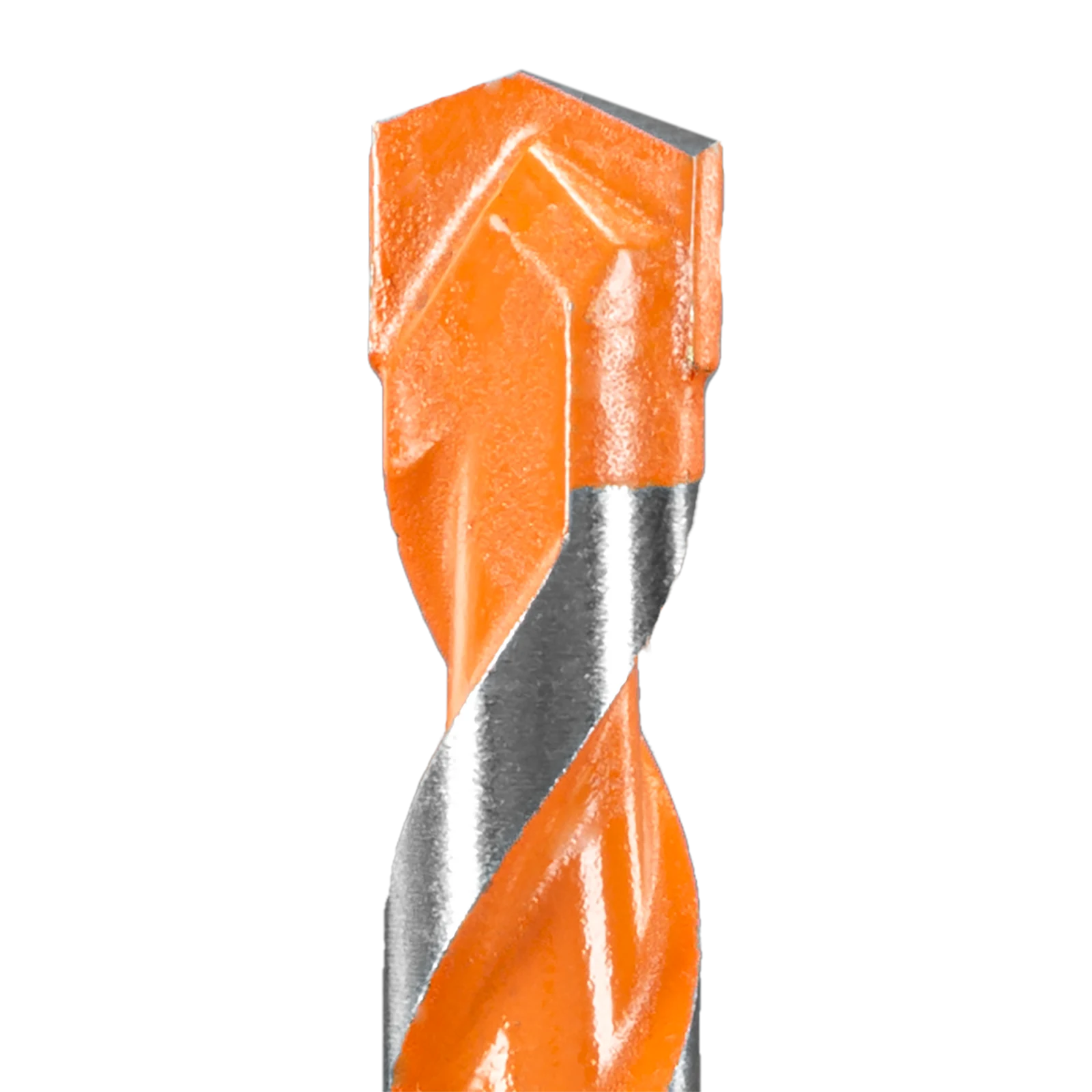 Kango 6 x 100mm Masonry Drill Bit - Carbide Tip, 1/4" Hex Shank
