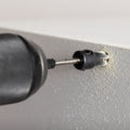 Kango 3-Piece Countersink Drill Bit Set - HSS for #6, #8, #10 Timber Screws
