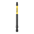 Kango 89mm TX30 Hypertorque Impact Driver Bits - 5 Pack, Torsion Zone