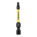 Kango 50mm TX20 Hypertorque Impact Driver Bits - 5 Pack, Torsion Zone
