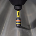 Kango Hypertorque Impact Magnetic Cleanable Nut Setter - 2 Pack, 1/4", 5/16", 3/8"
