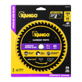 Kango 184mm 44T Composite Decking Circular Saw Blade - Triple Chip Grind Teeth