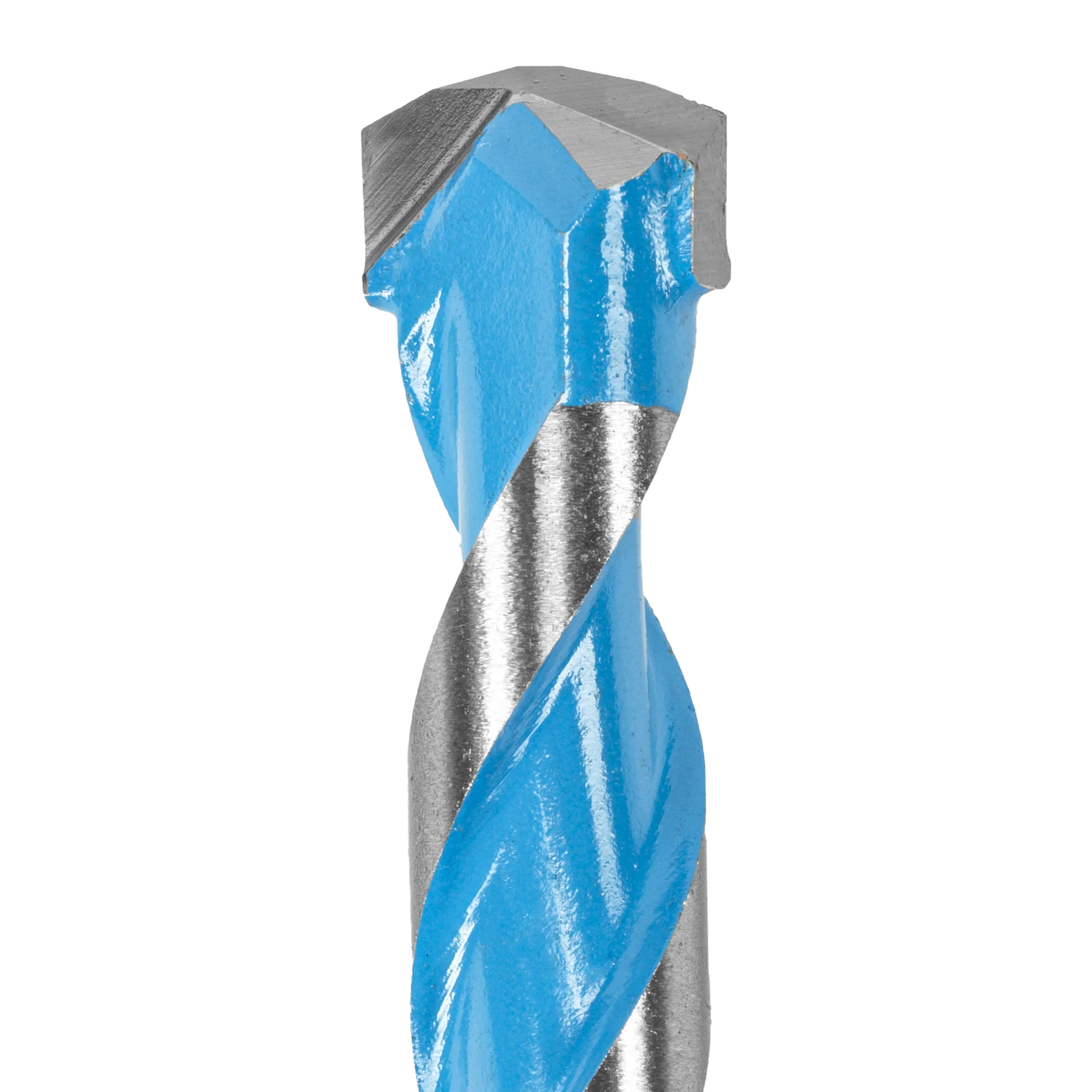Kango 6 x 100mm Multi-Material Drill Bit - 1/4" Hex Carbide Tip for Concrete, Tile, Timber & Metal
