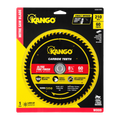 Kango 210mm 60T Wood Mitre Saw Blade - Fine Finish Cross Cuts in Timber, Plywood & MDF