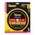 Kango 210mm 40T Wood Mitre Saw Blade - Fast Cuts in Timber, Plywood & Framing