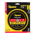 Kango 165mm 48T Track Saw Blade - Clean Cuts in Hardwood, Pine, Plywood & MDF