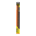 Kango 12 x 400mm Masonry Drill Bit - 1/4" Hex Carbide Rapid Tip for Concrete & Brick