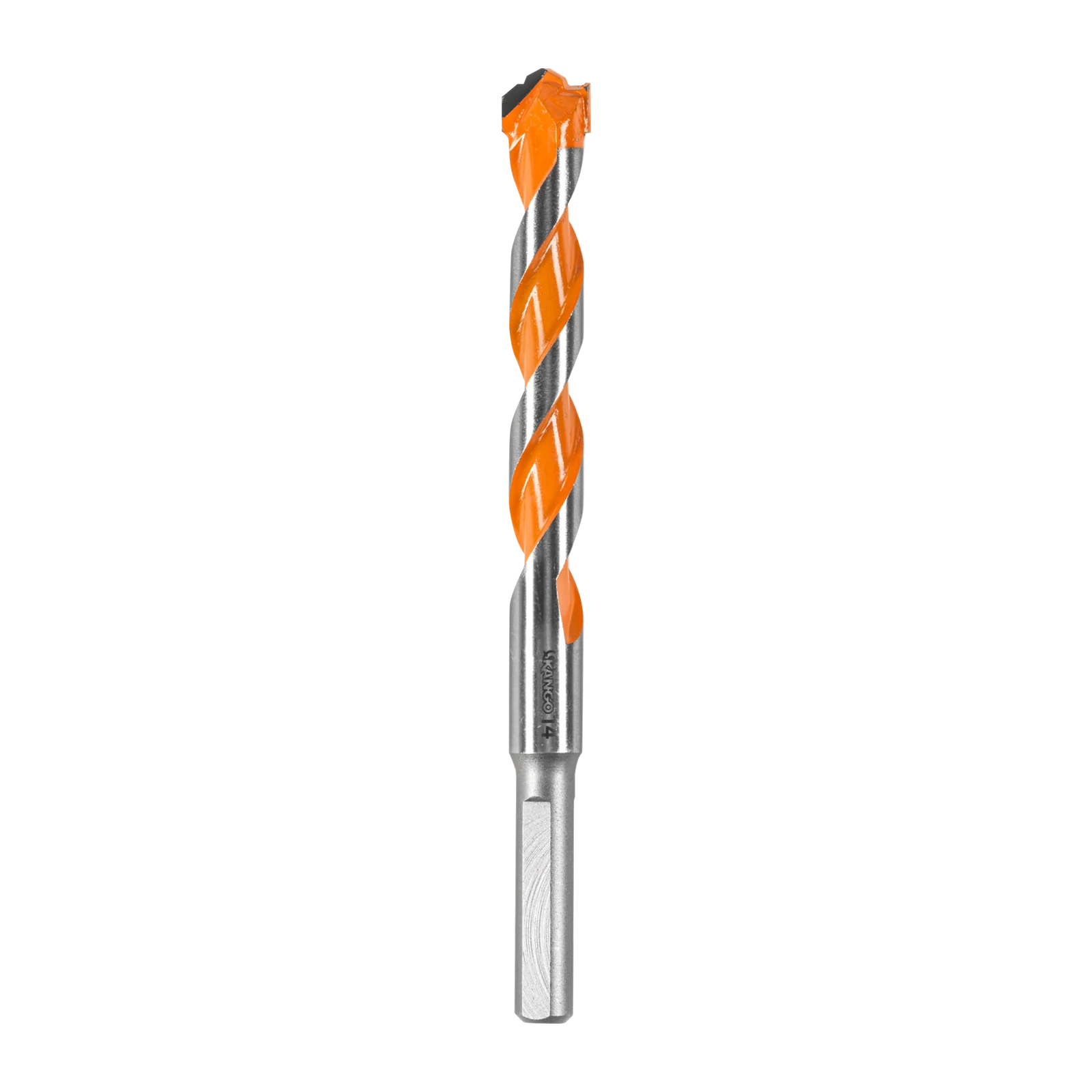 Kango 14mm x 150mm Masonry Drill Bit - Durable Carbide Rapid Tip - Efficient Drilling