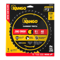 Kango 235mm 40T Wood Mitre Saw Blade - Fast Cuts in Timber, Framing & Plywood