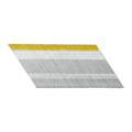 PowerFit 64mm DA Angled Brad Nails 15 Gauge Electro-Galvanised - 2000 Pack