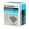 PowerFit C Series Brad Nails Project Pack 16 Gauge Electro-Galvanised
