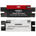 Builders Edge 305 x 85mm DIY Sandmesh Plaster Accessory 2 Pack