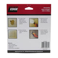 Builders Edge 100 x 100mm Aluminium Plasterboard Wall Patch, Self-Adhesive Rustproof