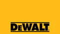 DeWALT Crew Neck T-Shirt Size XXL Black Cotton Polyester