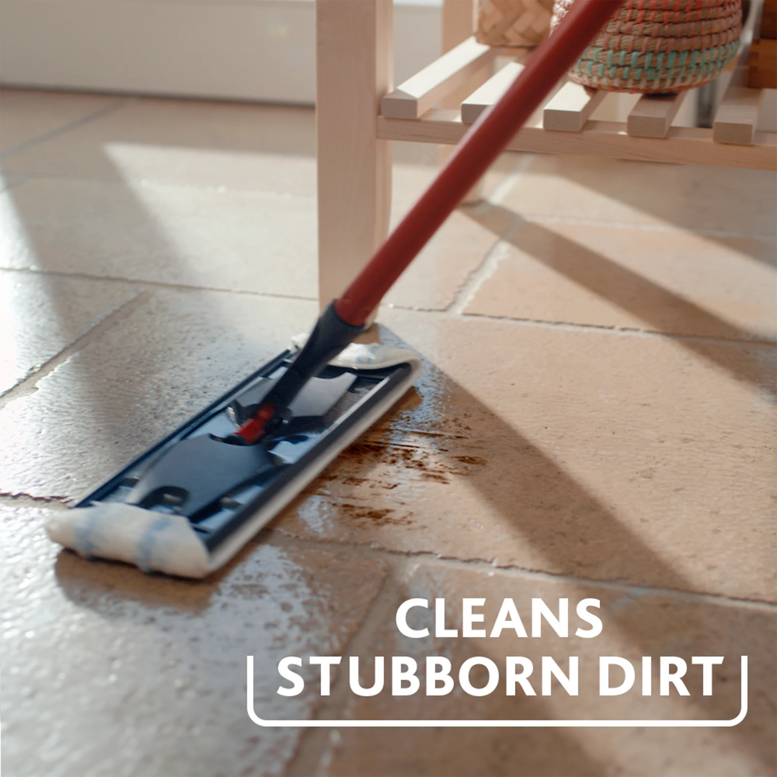 Vileda H2PRO Flat Mop 1.2L