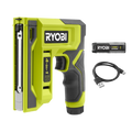 Ryobi USB Lithium 4-in-1 Cordless Stapler 2Ah Kit RST4K