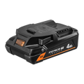 AEG 18V 4Ah FORCE Tabless Battery A18OB4T