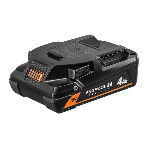 AEG 18V 4Ah FORCE Tabless Battery A18OB4T