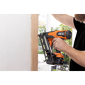 AEG 18V F-RAPID 15GA DA Angled Brad Nailer 5Ah FORCE Kit A18FN15DA51