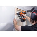 AEG 18V F-RAPID 15GA DA Angled Brad Nailer 5Ah FORCE Kit A18FN15DA51