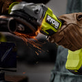 Ryobi 18V ONE+ 4Ah EDGE Lithium High Performance Tabless Battery RB1840E