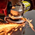 Ryobi 18V ONE+ 115mm Angle Grinder 4.0Ah Kit R18AG14A