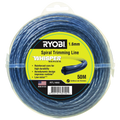 Ryobi Whisper Series Trimmer Line 1.65mm x 50m - Quiet Nylon Line for Line Trimmers