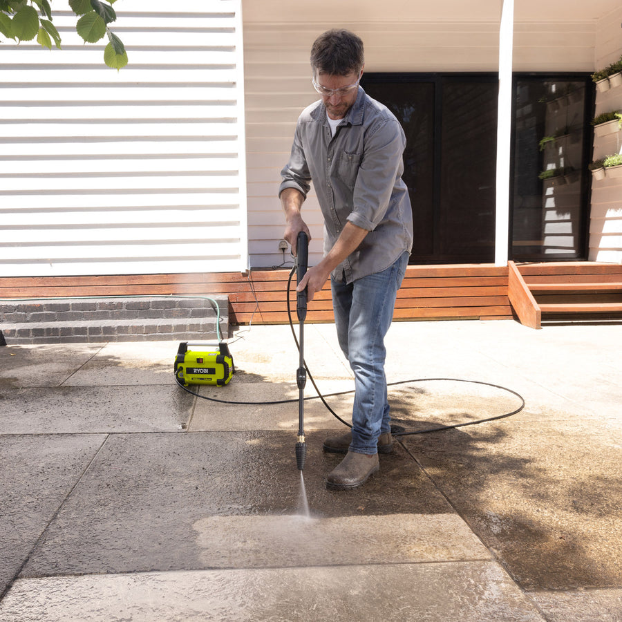 Ryobi Turbo Nozzle - Pressure Washer Attachment - ¼” Quick Connect - RPW11 - SuperSaverAU - view 3
