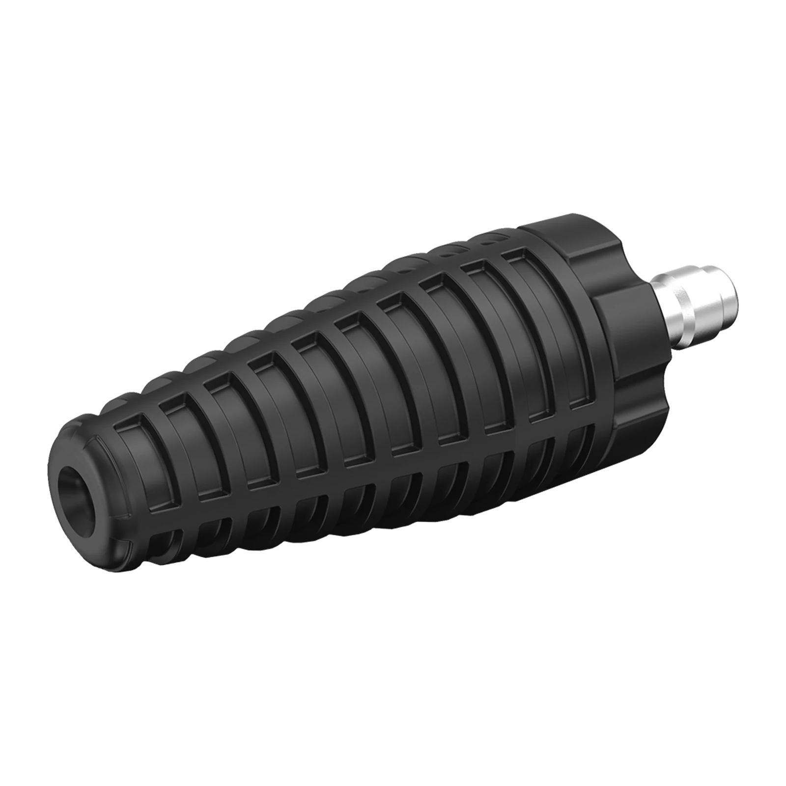 Ryobi 1/4" Turbo Nozzle - Rotating Pressure Washer Attachment for Concrete & Driveways