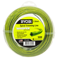 Ryobi 2mm x 50m Whisper Series Trimming Line RTL2050