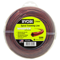 Ryobi Whisper Series Trimmer Line 2.4mm x 50m - Nylon Quiet Line for Line Trimmers