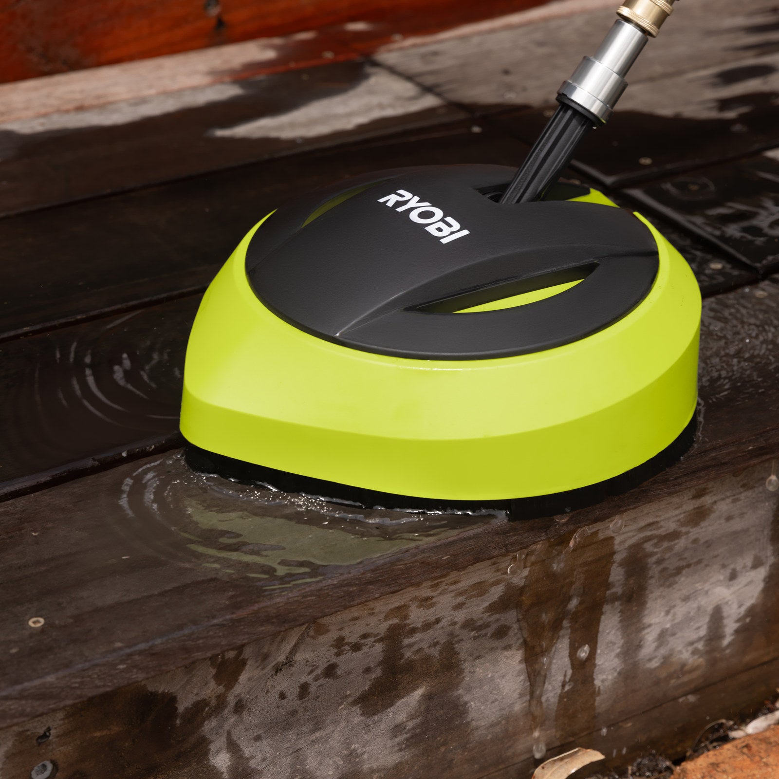 Ryobi 1/4" 300mm Pressure Washer Surface Cleaner RPW12