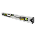 Stanley FatMax Xtreme 600mm Box Beam Spirit Level - Continuous Edge Centre Vial