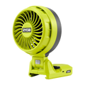 Ryobi 36V Portable Fan R36CF (Tool Only) - 3 Speed Cordless
