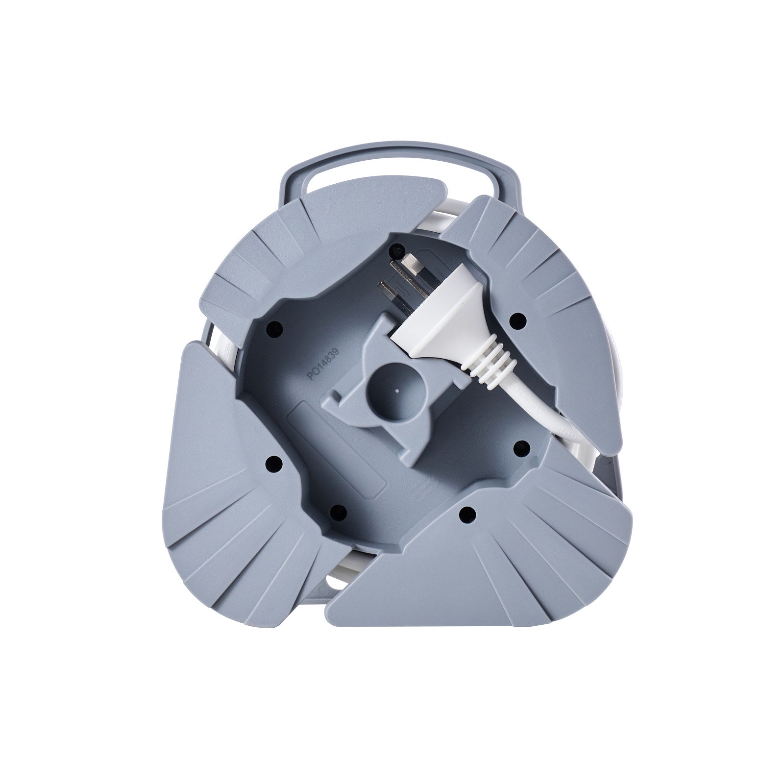 Jackson Rugged 4 Outlet 5 Metre Extension Reel - 240V 10A, Indoor, Switch