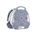Jackson Rugged 4 Outlet 5 Metre Extension Reel - 240V 10A, Indoor, Switch
