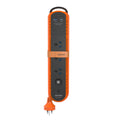 Jackson Rugged Home 3 Outlet Powerboard with USB-C PD20W & USB-A QC20W Rapid Charging, 2m Lead 240V 10A