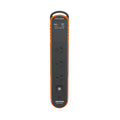 Jackson Rugged Home 3 Outlet Powerboard with USB-C PD20W & USB-A QC20W Rapid Charging, 2m Lead 240V 10A