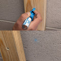 Empire True Shot 50mm Deep Hole Chalk Marker for Brick, Metal, Timber & Porcelain