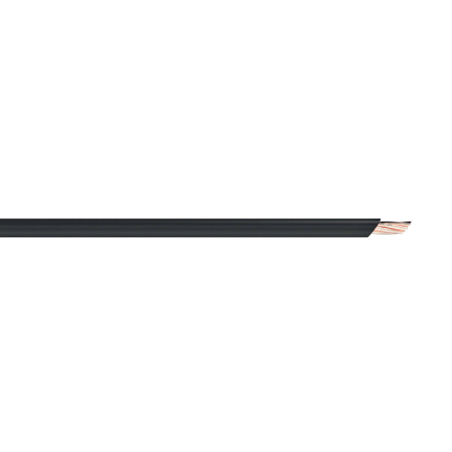 DETA 5m 6mm2 Single Insulated Building Cable Black 681060-5BK