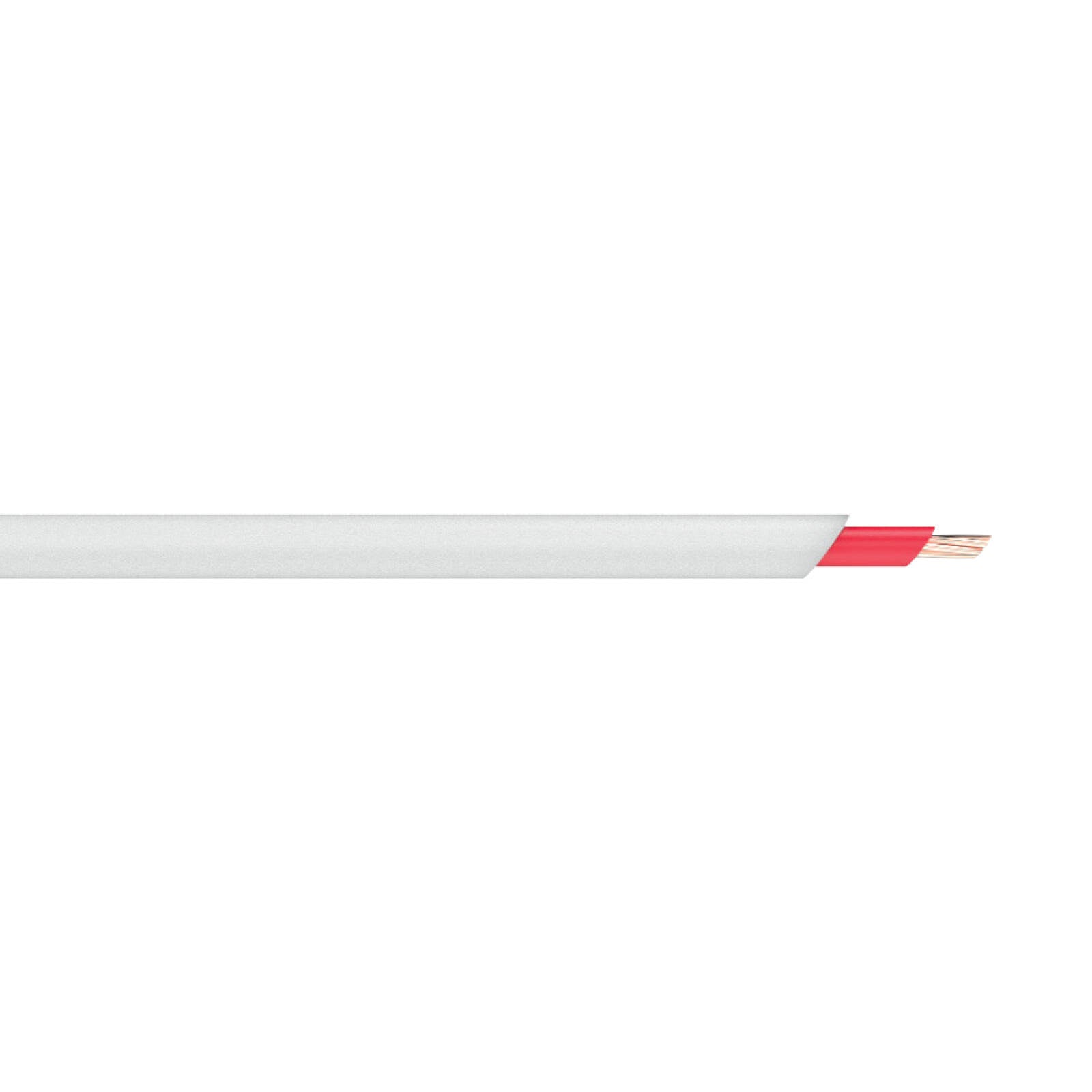 Deta 5m 1.5mm2 Single-Core Double-Insulated Cable - Copper, Outdoor