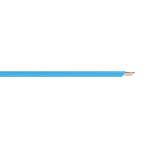 DETA 5m 2.5mm2 Single Insulated Building Cable Blue 681025-5BL