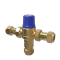 RMC HeatGuard 15mm Insulated Lead Free Tempering Valve 1600kPa