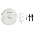 Quell Q5000 Wireless Interconnect Photoelectric Smoke Alarm Q5000DCS-WCLH