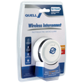 Quell Q5000 Wireless Interconnect Photoelectric Smoke Alarm Q5000DCS-WCLH