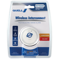 Quell Q5000 Wireless Interconnect Photoelectric Smoke Alarm Q5000DCS-WCLH