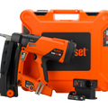 Ramset TrakFast 65 Cordless Concrete Nailer 15-65mm Orange TF65