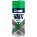 Dulux 350g Green Survey Marker Spray Paint, Indoor & Outdoor, High-Visibility Line Marking