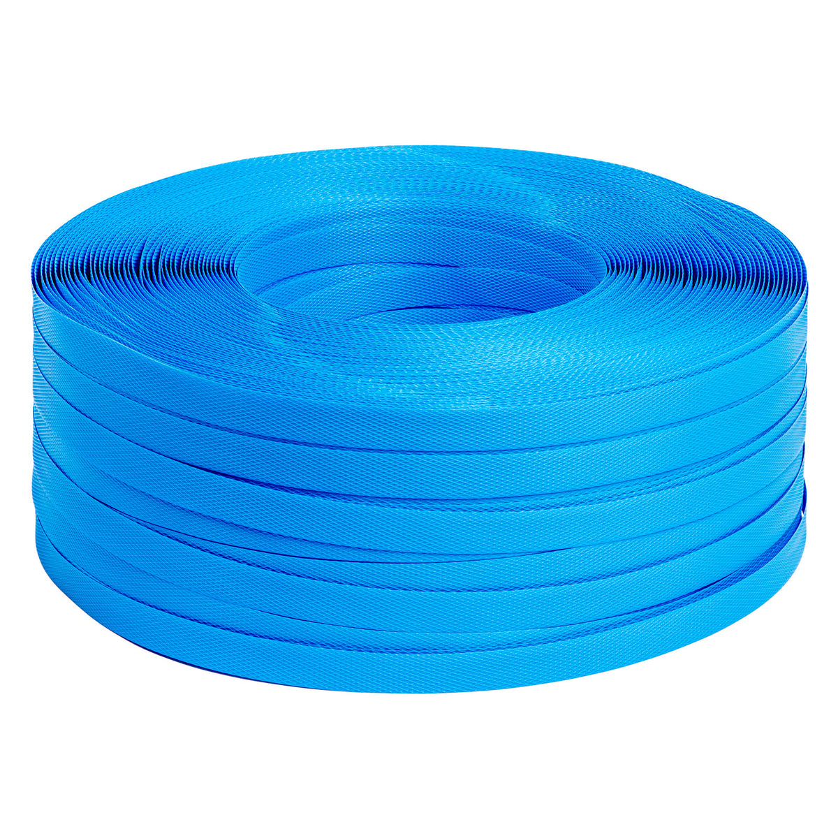 Zenith 19mm x 700m Blue Polypropylene Insulation Strapping
