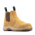 Bata Industrials Men's Wheat Meteor Pull On Safety Boot UK Size 9